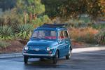 Fiat Giardinetta EV Derelict by ICON 2018 года
